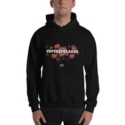 "SUPERSPREADER" Herren Hoodie